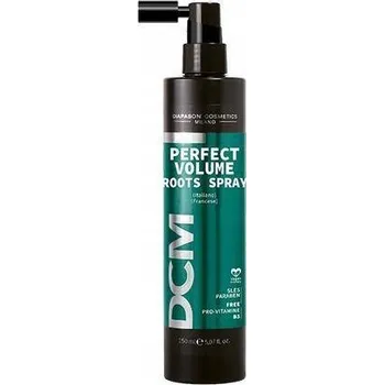 Stylingový přípravek DIAPASON VOLUME SPRAY ZVEDAJÍCÍ VLASY OD KOŘÍNKŮ 150 ML