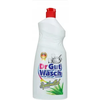Mycí prostředek Prostředek na mytí nádobí Dr.Gutwasch aloe 1 l