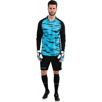 Podprsenka Kompletní brankářský set Givova Difesa KITP10 2410 VEL. XL