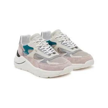 Dámské tenisky Sneakersy D.A.T.E. Fuga Reflex W421-FG-RX Béžová 37
