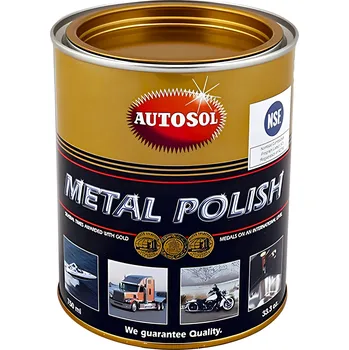 Univerzální čisticí prostředek Autosol Pasta na leštění kovů 750 ml