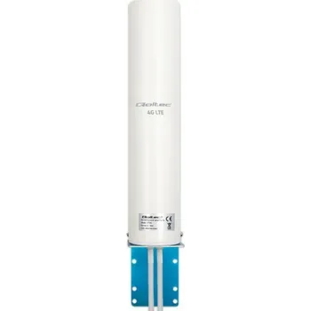 Fotopast Qoltec 4G LTE DUÁLNÍ anténa | 12dBi | všesměrový | externí