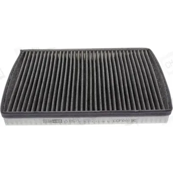 Ventilátor topení a klimatizace Filtr, vzduch v interiéru CHAMPION CCF0019C