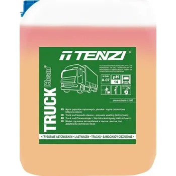 Autošampón TENZI TRUCK Clean aktivní pěna 10 L