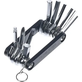 Šroubovák SK11 Skládací sada šroubovacích bitů E-VALUE - 10ks - EFHW210B