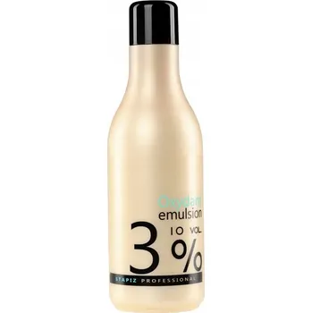 Barva na vlasy Stapiz peroxid vodíku v krému 3% 1000 ml