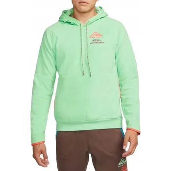 Pánská mikina Pánská Mikina fleecová Nike Trail Mount Blanc Therma-FIT DR2582-308 L