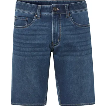 Pánské džíny LIVERGY® Pánské džínové bermudy „Sweat Denim“ (modrá, 50)