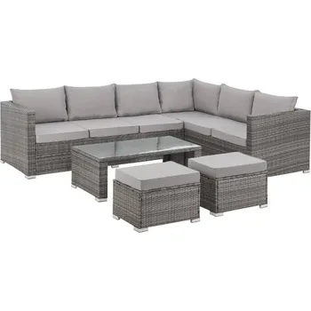 Zahradní sestava BestBerg BBRF-1098G