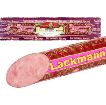 uzenina Krůtí balykový salám 350g Lackmann
