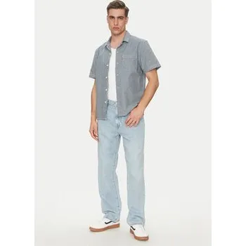 Levi's® Košile A8457-0015 Modrá Standard Fit M