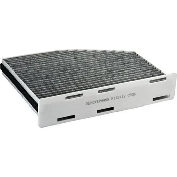 Ventilátor topení a klimatizace Filtr, vzduch v interiéru DENCKERMANN M110112