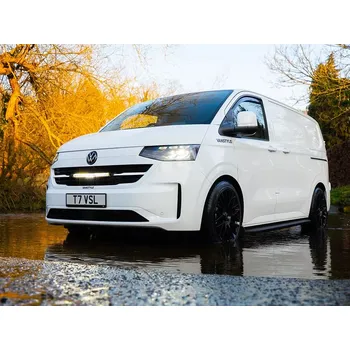 Příslušenství osvětlení automobilu Sada světel do masky Lazer pro Volkswagen T7 Transporter (2025+), linear-18, glide