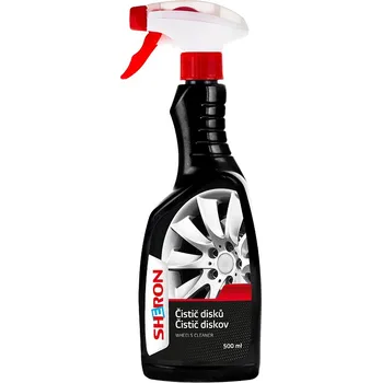SHERON Čistič disků 500 ml PE-rozpr.