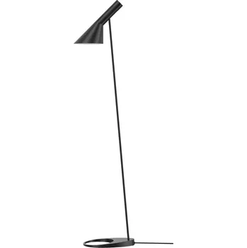 Stojací lampa LOUIS POULSEN Stojací lampa AJ, Black