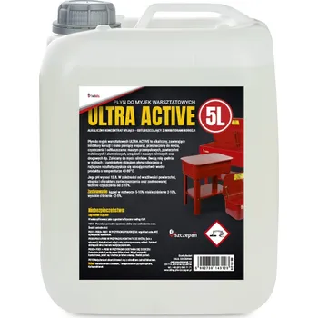 Redats ULTRA ACTIVE, Dílenský mycí prostředek, 5l, 08-01-29
