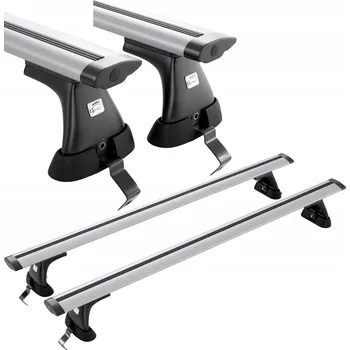 Příčník na automobil STŘEŠNÍ NOSIČ pro Opel Insignia Liftback 09-17 D