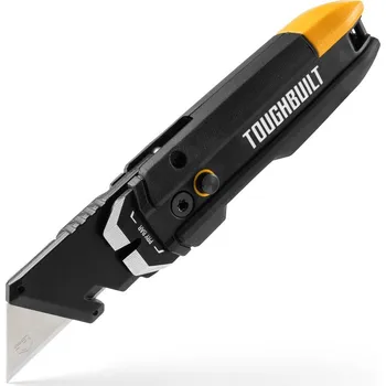 Ruční nářadí TOUGHBUILT TB-H4-12-IST, Univerzální zavírací nůž | + páčidlo
