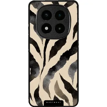 Pouzdro na mobilní telefon Lesklý kryt Mobiwear Glossy - Xiaomi Poco X7 - GA53G Zebří (Prémiové lesklé pouzdro, obal, kryt Mobiwear Glossy na mobil Xiaomi Poco X7 - GA53G Zebří, materiál Plast + TPU silikon - krytí po všech stranách, neošoupatelný potisk, tenké provedení, možnost)