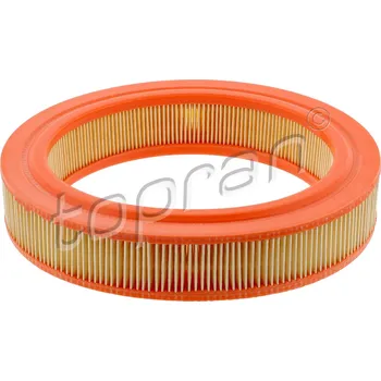 Vzduchový filtr Vzduchový filtr TOPRAN 101 001