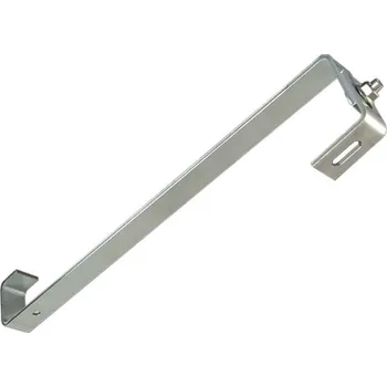 držák na solární panel Nastavitelný montážní střešní hák S, 460 mm