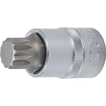 BGS 4347, Nástrčná hlavice | 12,5 mm (1/2") | vnitřní tisícihran (pro XZN) M18