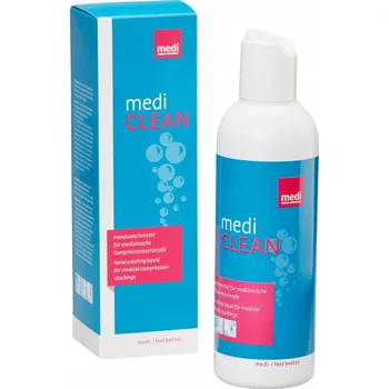 Přípravek na praní Tekutý prací prostředek Medi pro kompresní výrobky 200 Ml