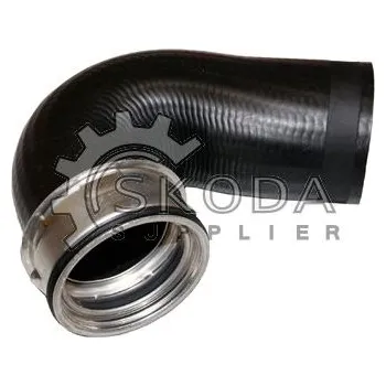 Hadička plnicího vzduchu TOPRAN 111 550