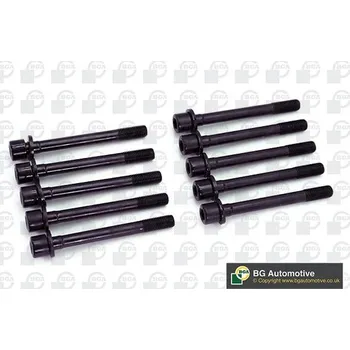 Spojovací materiál motoru Sada šroubů hlavy válce BGA BK4348