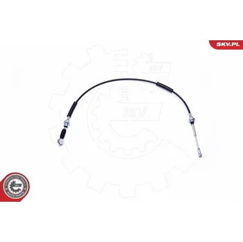 Tažné lanko, ruční převodovka ESEN SKV 27SKV107