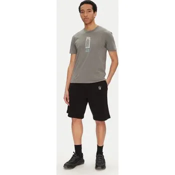 Pánské tričko C.P. Company T-Shirt 18CMTS310A005431G Šedá Regular Fit S