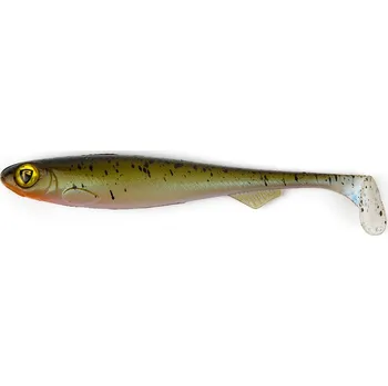 Umělá nástraha Fox Rage Gumová Nástraha Slick Shad 11cm UV Lemon Tiger