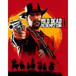 Red Dead Redemption 2 (Rockstar)