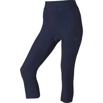 Dámské legíny CRIVIT Dámské funkční kraťasy "Biker" / capri legíny (modrá, S(36/38))