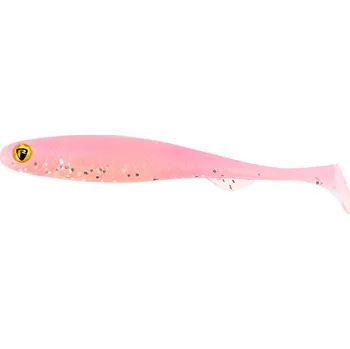 Umělá nástraha Fox Rage Gumová Nástraha Slick Shad UV Purple Rain 11cm