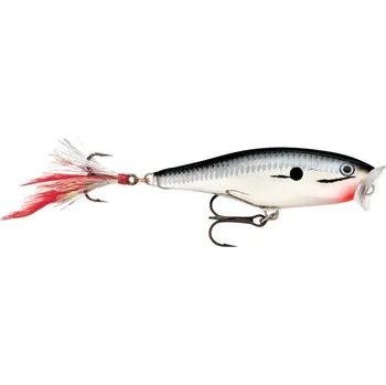 Umělá nástraha Rapala Wobler Skitter Pop 5cm CH