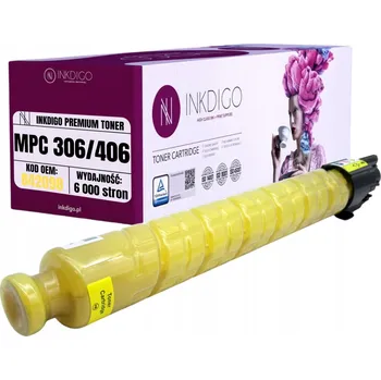 Toner pro tiskárny Ricoh MP C306 C307 C406, náhrada 842098