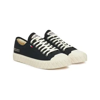 Dámská obuv Palladium Plátěnky Palla Ace Cvs Org 74447-053-M Černá 45