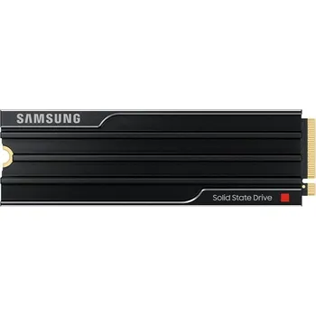 Pevný disk SSD Samsung 9100 PRO 4 TB with Heatsink PCIe 5.0 NVMe