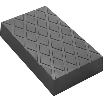 zvedák Redats 15-01-21, Gumová podložka | pro zvedací plošiny | 210 x 120 x 40 mm