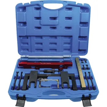 Sada nářadí BGS 70111, Souprava nářadí k nastavení motoru | pro BMW N51 / N52 / N53 / N54 / N55