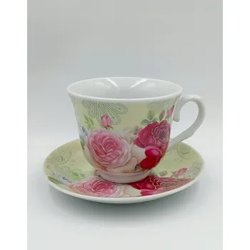 Porcelánový Šálek Vipolimex 220 ml 1 ks