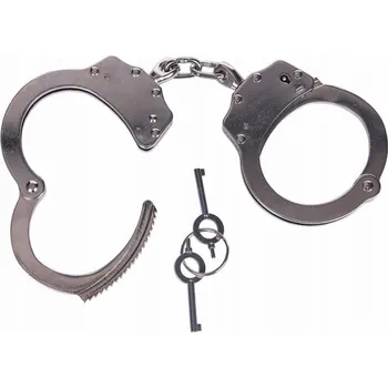 Sebeobrana Americká ocelová řetězová pouta