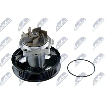 Chladič motoru Vodní čerpadlo, chlazení motoru NTY CPW-CT-036