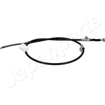 Lanko parkovací brzdy Tažné lanko, parkovací brzda JAPANPARTS BC-120