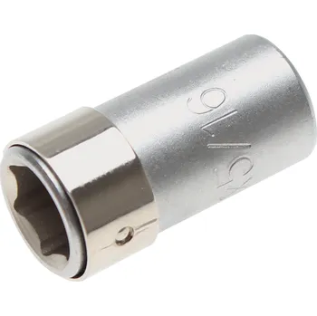 Gola hlavice BGS 8251, Bitový adaptér s koulí | vnitřní čtyřhran 6,3 mm (1/4") | vnitřní šestihran 8 mm (5/16")