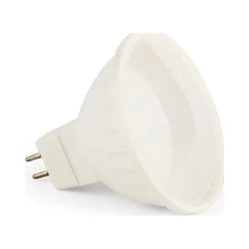Žárovka LED žárovka MR16 bílá teplá 7W 230V