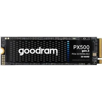 Ukládání dat GOODRAM PX500-G3 256GB M.2 PCIe 3x4 NVMe SSD