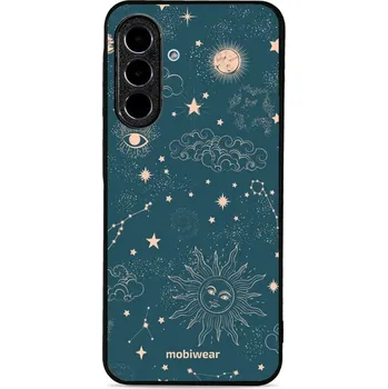 Pouzdro na mobilní telefon Lesklý kryt Mobiwear Glossy - Samsung Galaxy A26 5G - G047G - Magický vesmír (Prémiové lesklé pouzdro, obal, kryt Mobiwear Glossy na mobil Samsung Galaxy A26 5G - G047G - Magický vesmír, materiál Plast + TPU silikon - krytí po všech stranách, neošoupateln