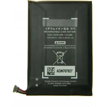 Herní konzole AKUMULÁTOR BATERIE PRO NINTENDO SWITCH LITE HDH-003